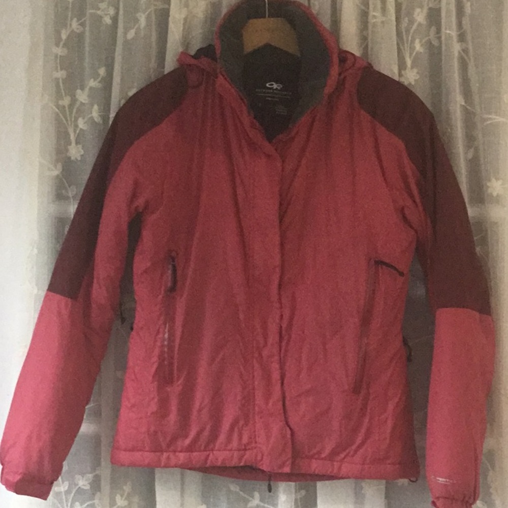 OR winter coat size S